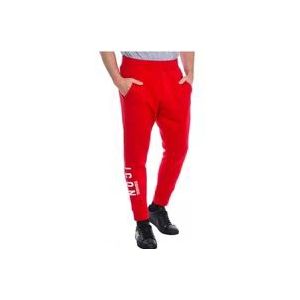 Dsquared2 Outdoor Broeken , Red , Heren , Maat: M