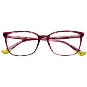 Etnia Barcelona, unisex, Accessoires, Bruin, Maat: 52 MM