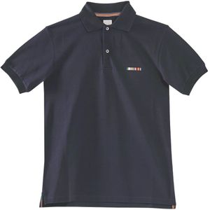 Paul Smith, Heren, Tops, Blauw, Maat: S Katoen,