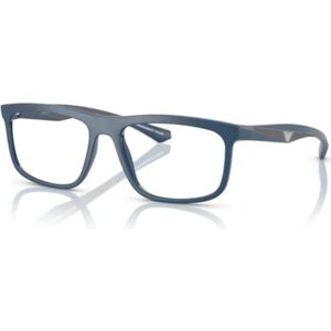 Emporio Armani - EA3246 - Montuur - Blauw - Nylon & Propionaat