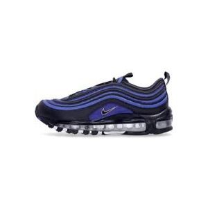 Nike Air Max 97 Sneakers , Blue , Heren , Maat: 44 1/2 EU