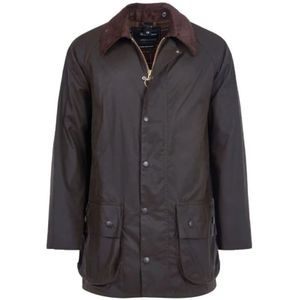 Barbour, Dames, Jassen, Groen, Maat: L Katoen,