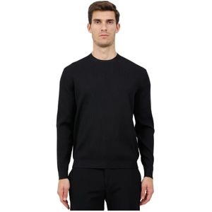 Rrd, Heren, Truien, Zwart, Maat: S