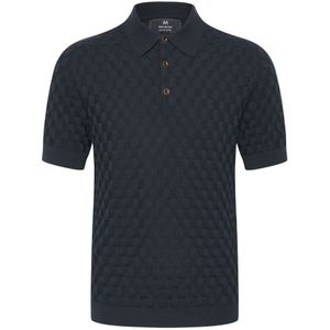 Matinique, Heren, Tops, Blauw, Maat: 2XL