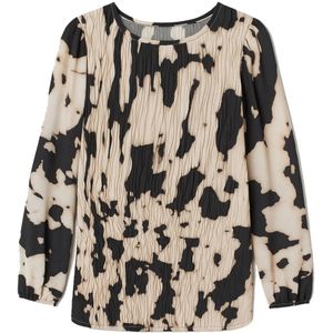 2-Biz, Dames, Blouses & Shirts, Veelkleurig, Maat: M