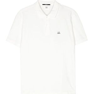 C.p. Company, Heren, Tops, Wit, Maat: XL