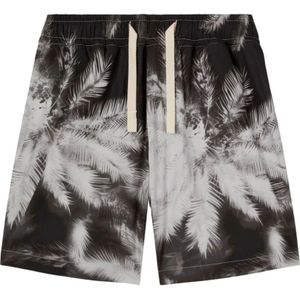 Palm Angels, Heren, Badkleding, Veelkleurig, Maat: M Katoen,