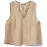 Sofie Schnoor - Bonnie - Dames Tanktop - V-hals - Brede Schouderbanden