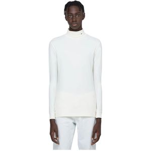 Issey Miyake, Heren, Truien, Beige, Maat: L Jersey,