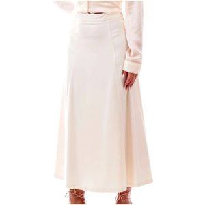 Marella, Dames, Rokken, Wit, Maat: M