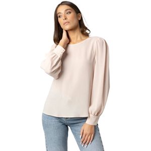 Kocca, Dames, Blouses & Shirts, Roze, Maat: XL