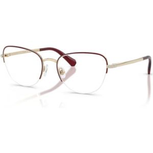 Swarovski, unisex, Accessoires, Bruin, Maat: 54 MM