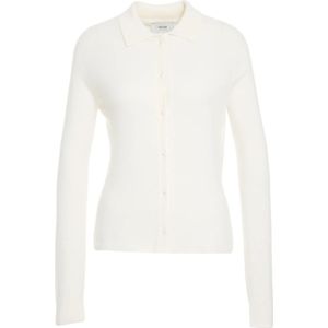 Mvm, Dames, Truien, Wit, Maat: L Kasjmier,