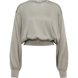 Drykorn, Dames, Sweatshirts & Hoodies, Groen, Maat: XS