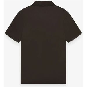 Valenza, Heren, Tops, Bruin, Maat: S