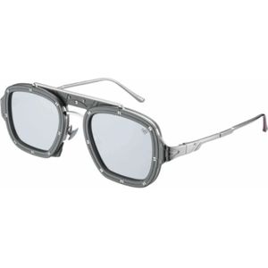 Vysen, unisex, Accessoires, Grijs, Maat: 49 MM