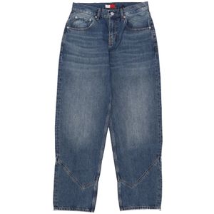 Tommy Hilfiger, Heren, Jeans, Blauw, Maat: W29 Denim,