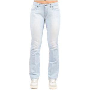 Dondup, Dames, Jeans, Blauw, Maat: W28