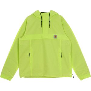 Carhartt Wip, Heren, Jassen, Groen, Maat: S