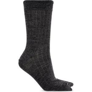 Maison Margiela, Heren, Ondergoed, Grijs, Maat: M Wol,