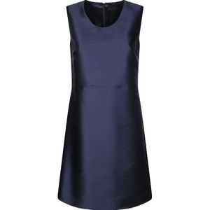 F.It, Dames, Jurken, Blauw, Maat: XS