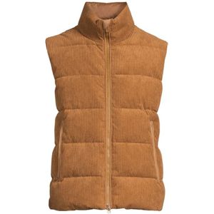 Save The Duck, Heren, Jassen, Bruin, Maat: 2XL Poliester,