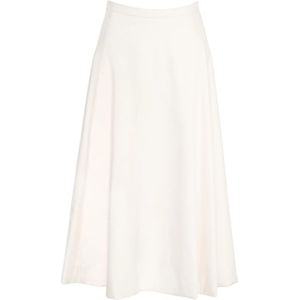 add, Dames, Rokken, Wit, Maat: S