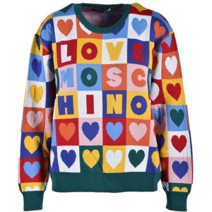 Love Moschino - Gebreide Trui - Veelkleurig