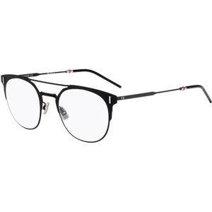 Dior, Heren, Accessoires, Zwart, Maat: 49 MM