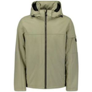 No Excess, Heren, Jassen, Grijs, Maat: XL