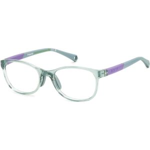 Polaroid, unisex, Accessoires, Groen, Maat: 46 MM Polyamide,