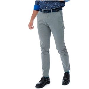 Harmont & Blaine, Heren, Broeken, Grijs, Maat: L Katoen,