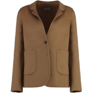 Malo, Dames, Truien, Bruin, Maat: L Kasjmier,