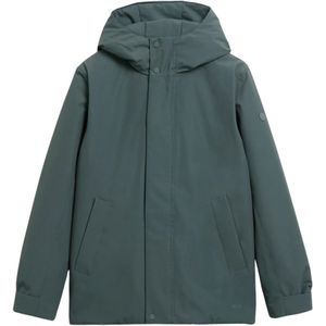 Elvine, Heren, Jassen, Groen, Maat: S Fleece,