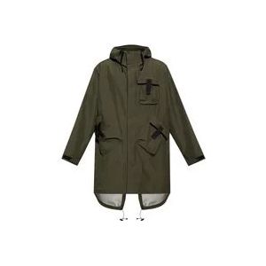 Moncler 5 Salehe Bembury , Green , Heren , Maat: L