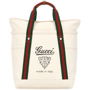 Gucci, Heren, Tassen, Beige, Maat: ONE Size