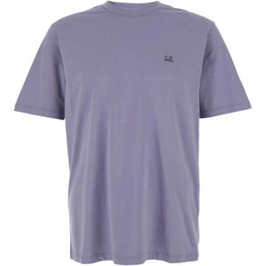C.p. Company, Heren, Tops, Paars, Maat: L Katoen,