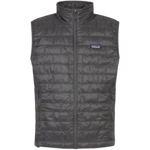 Patagonia, Heren, Jassen, Grijs, Maat: M