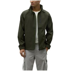 Ecoalf - Kilemaalf Jacket - Heren Jassen - Groen