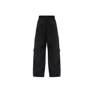 Balenciaga Cargo broek , Black , Heren , Maat: S