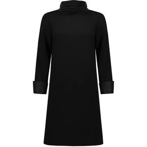 Joseph Ribkoff, Dames, Jurken, Zwart, Maat: XL Spandex,