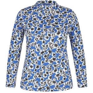 Rabe, Dames, Tops, Veelkleurig, Maat: 2XL