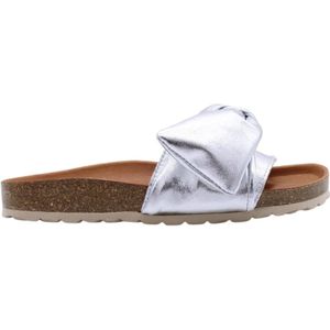 Verbenas - Schoenen - Zilver - Teenslippers