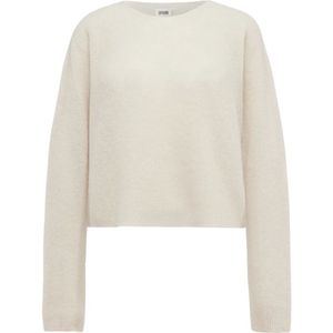 Drykorn - Imeny - Pullover - Beige - Alpaca Mix