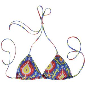 MC2 Saint Barth, Dames, Badkleding, Veelkleurig, Maat: L Polyamide,