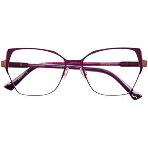 Etnia Barcelona, unisex, Accessoires, Paars, Maat: 55 MM