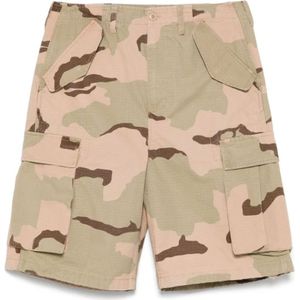 Stüssy, Heren, Korte broeken, Veelkleurig, Maat: W34