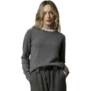 Kocca, Dames, Truien, Grijs, Maat: XL