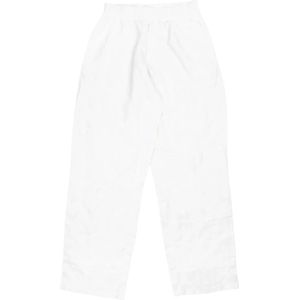 Bram's Fruit, Heren, Broeken, Wit, Maat: S Linnen,