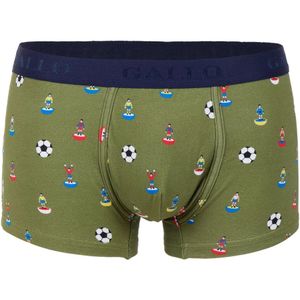 Gallo, Heren, Ondergoed, Veelkleurig, Maat: S Katoen,